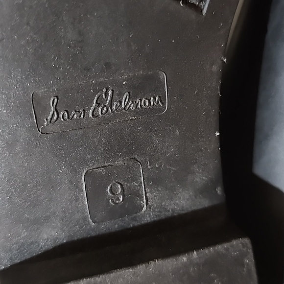 Size 9 Sam Edelman rain boots - Picture 7 of 7